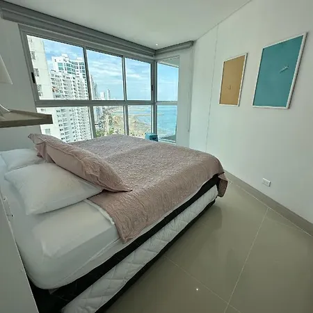 Murano Elite Skydiving 11 Apartment Cartagena